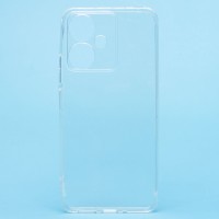 Чехол-накладка для Xiaomi Redmi 13C 5G (прозрачный) Activ ASC-101 Puffy 0.9мм