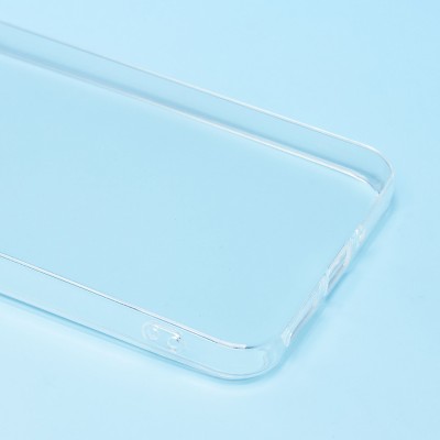 Чехол-накладка для Xiaomi Redmi 13C 5G (прозрачный) Activ ASC-101 Puffy 0.9мм