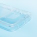 Чехол-накладка для Xiaomi Poco X4 Pro 5G (прозрачный) Activ ASC-101 Puffy 0.9мм