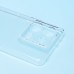 Чехол-накладка для Xiaomi Poco X6 5G (прозрачный) Activ ASC-101 Puffy 0.9мм