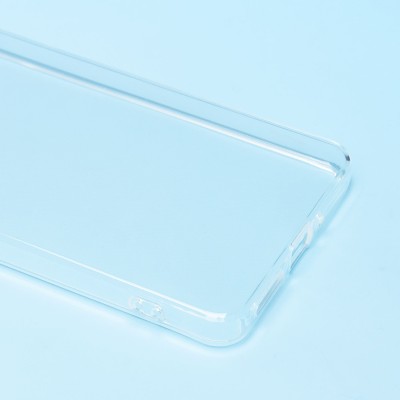 Чехол-накладка для Xiaomi Poco X6 5G (прозрачный) Activ ASC-101 Puffy 0.9мм
