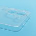 Чехол-накладка для Xiaomi Poco X7 Pro (прозрачный) Activ ASC-101 Puffy 0.9мм