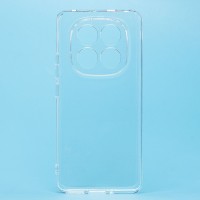 Чехол-накладка для Xiaomi Poco X7 (прозрачный) Activ ASC-101 Puffy 0.9мм