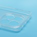Чехол-накладка для Xiaomi Poco X7 (прозрачный) Activ ASC-101 Puffy 0.9мм