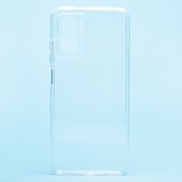 Чехол-накладка для Xiaomi Redmi 10 5G (прозрачный) Activ ASC-101 Puffy 0.9мм