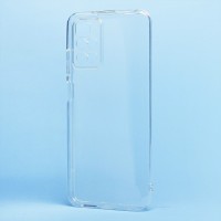 Чехол-накладка для Xiaomi Redmi 10 (прозрачный) Activ ASC-101 Puffy 0.9мм