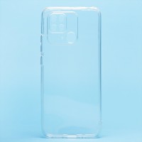 Чехол-накладка для Xiaomi Redmi 10C (прозрачный) Activ ASC-101 Puffy 0.9мм