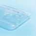 Чехол-накладка для Xiaomi Redmi 10C (прозрачный) Activ ASC-101 Puffy 0.9мм