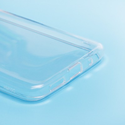 Чехол-накладка для Xiaomi Redmi 10C (прозрачный) Activ ASC-101 Puffy 0.9мм