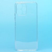 Чехол-накладка для Xiaomi Redmi 12 (прозрачный) Activ ASC-101 Puffy 0.9мм