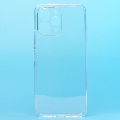 Чехол-накладка для Xiaomi Redmi 12 (прозрачный) Activ ASC-101 Puffy 0.9мм