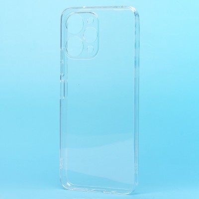 Чехол-накладка для Xiaomi Redmi 12 (прозрачный) Activ ASC-101 Puffy 0.9мм