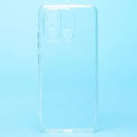 Чехол-накладка для Xiaomi Redmi 12C (прозрачный) Activ ASC-101 Puffy 0.9мм