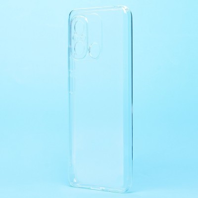 Чехол-накладка для Xiaomi Redmi 12C (прозрачный) Activ ASC-101 Puffy 0.9мм