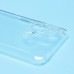 Чехол-накладка для Xiaomi Redmi 12C (прозрачный) Activ ASC-101 Puffy 0.9мм
