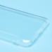 Чехол-накладка для Xiaomi Redmi 12C (прозрачный) Activ ASC-101 Puffy 0.9мм