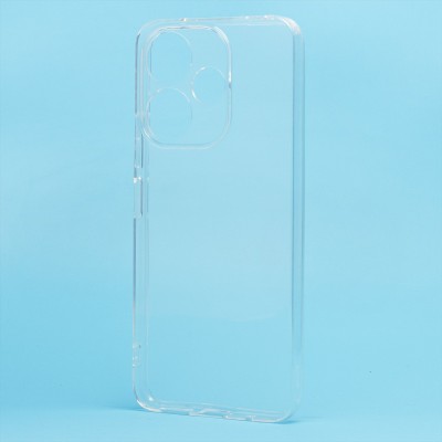 Чехол-накладка для Xiaomi Redmi 13 4G (прозрачный) Activ ASC-101 Puffy 0.9мм
