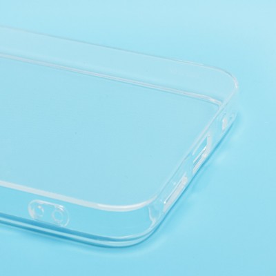 Чехол-накладка для Xiaomi Redmi 13 4G (прозрачный) Activ ASC-101 Puffy 0.9мм