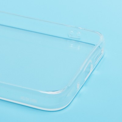 Чехол-накладка для Xiaomi Redmi 13 4G (прозрачный) Activ ASC-101 Puffy 0.9мм