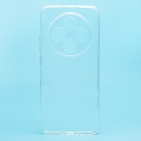 Чехол-накладка для Xiaomi Poco C75 4G (прозрачный) Activ ASC-101 Puffy 0.9мм