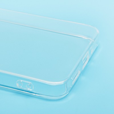 Чехол-накладка для Xiaomi Redmi 14C 4G (прозрачный) Activ ASC-101 Puffy 0.9мм