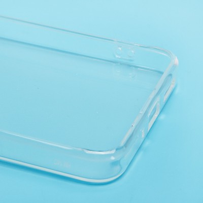 Чехол-накладка для Xiaomi Redmi 14C 4G (прозрачный) Activ ASC-101 Puffy 0.9мм