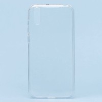 Чехол-накладка для Xiaomi Redmi 9i (прозрачный) Activ ASC-101 Puffy 0.9мм