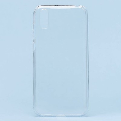 Чехол-накладка для Xiaomi Redmi 9A (прозрачный) Activ ASC-101 Puffy 0.9мм