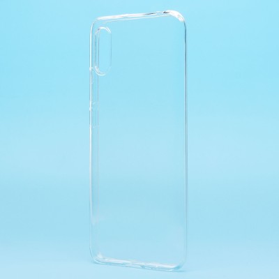 Чехол-накладка для Xiaomi Redmi 9i (прозрачный) Activ ASC-101 Puffy 0.9мм