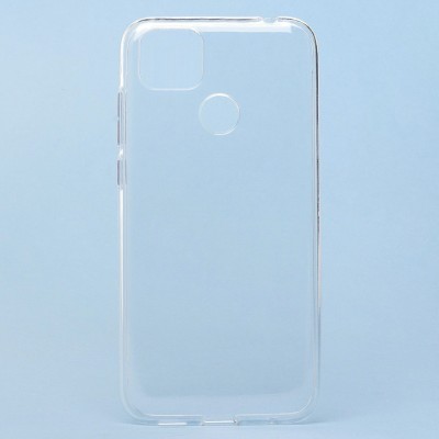 Чехол-накладка для Xiaomi Redmi 9C (прозрачный) Activ ASC-101 Puffy 0.9мм