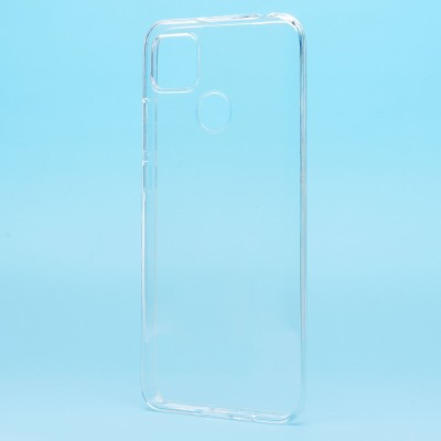 Чехол-накладка для Xiaomi Redmi 9C (прозрачный) Activ ASC-101 Puffy 0.9мм