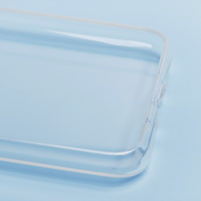 Чехол-накладка для Xiaomi Redmi 9C (прозрачный) Activ ASC-101 Puffy 0.9мм