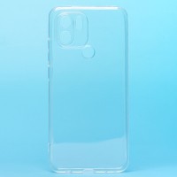 Чехол-накладка для Xiaomi Redmi A2+ (прозрачный) Activ ASC-101 Puffy 0.9мм