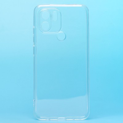 Чехол-накладка для Xiaomi Poco C51 (прозрачный) Activ ASC-101 Puffy 0.9мм