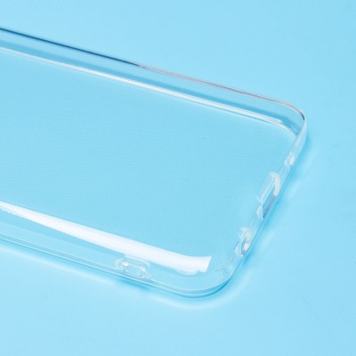 Чехол-накладка для Xiaomi Poco C51 (прозрачный) Activ ASC-101 Puffy 0.9мм Чехол-накладка для Xiaomi Poco C51 (прозрачный) Activ ASC-101 Puffy 0.9мм