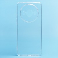 Чехол-накладка для Xiaomi Redmi A3 (прозрачный) Activ ASC-101 Puffy 0.9мм Чехол-накладка для Xiaomi Redmi A3 (прозрачный) Activ ASC-101 Puffy 0.9мм
