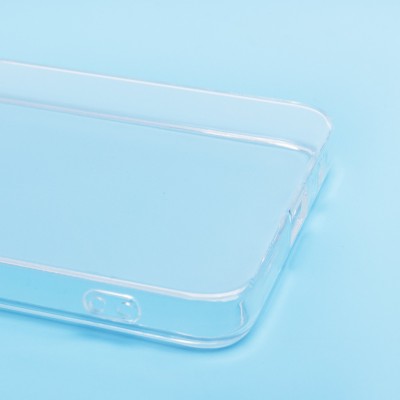 Чехол-накладка для Xiaomi Redmi A3 (прозрачный) Activ ASC-101 Puffy 0.9мм