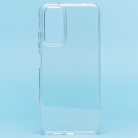 Чехол-накладка для Xiaomi Redmi Note 11 4G Global (прозрачный) Activ ASC-101 Puffy 0.9мм