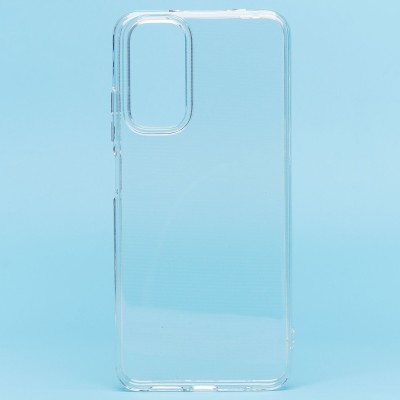 Чехол-накладка для Xiaomi Redmi Note 11 4G Global (прозрачный) Activ ASC-101 Puffy 0.9мм