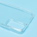 Чехол-накладка для Xiaomi Redmi Note 11S 4G (прозрачный) Activ ASC-101 Puffy 0.9мм