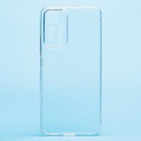 Чехол-накладка для Xiaomi Redmi Note 11 Pro CN (прозрачный) Activ ASC-101 Puffy 0.9мм