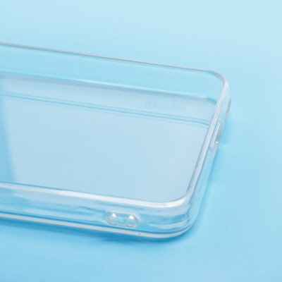 Чехол-накладка для Xiaomi Note 11 Pro+ CN (прозрачный) Activ ASC-101 Puffy 0.9мм