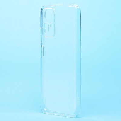 Чехол-накладка для Xiaomi Redmi Note 12S (прозрачный) Activ ASC-101 Puffy 0.9мм