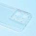 Чехол-накладка для Xiaomi Redmi Note 13 4G Global (прозрачный) Activ ASC-101 Puffy 0.9мм