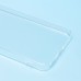 Чехол-накладка для Xiaomi Redmi Note 13 4G Global (прозрачный) Activ ASC-101 Puffy 0.9мм