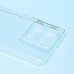 Чехол-накладка для Xiaomi Redmi Note 13 5G Global (прозрачный) Activ ASC-101 Puffy 0.9мм