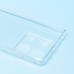 Чехол-накладка для Xiaomi Redmi Note 13 5G Global (прозрачный) Activ ASC-101 Puffy 0.9мм