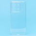 Чехол-накладка для Xiaomi Redmi Note 13 5G Global (прозрачный) Activ ASC-101 Puffy 0.9мм