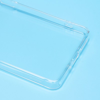 Чехол-накладка для Xiaomi Redmi Note 13 5G Global (прозрачный) Activ ASC-101 Puffy 0.9мм