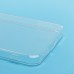 Чехол-накладка для Xiaomi Redmi Note 14 4G (прозрачный) Activ ASC-101 Puffy 0.9мм